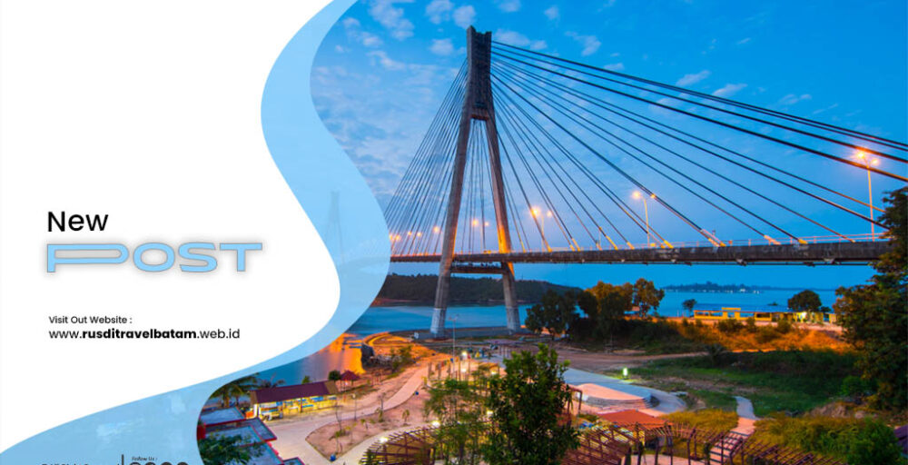 ARTIKEL RUSDI TRAVEL BATAM