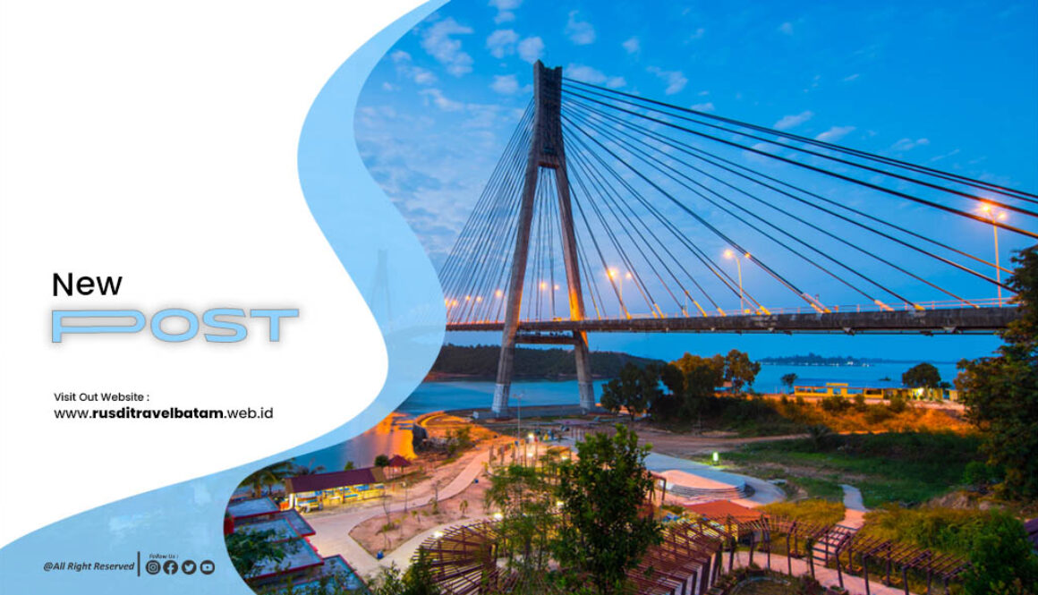 ARTIKEL RUSDI TRAVEL BATAM